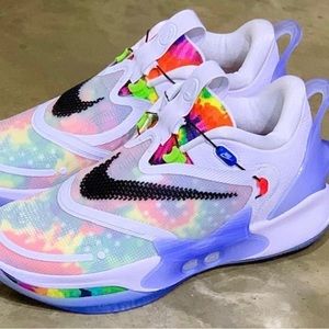 Nike Adapt BB Tie Dye New In Box